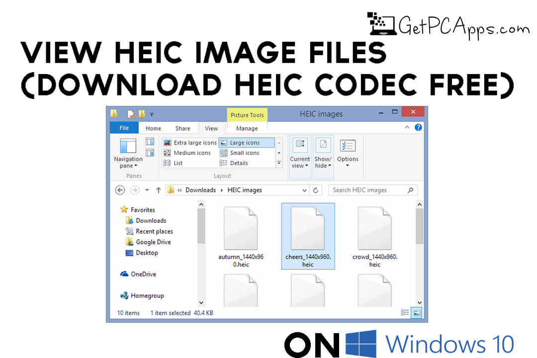 codec download windows 10